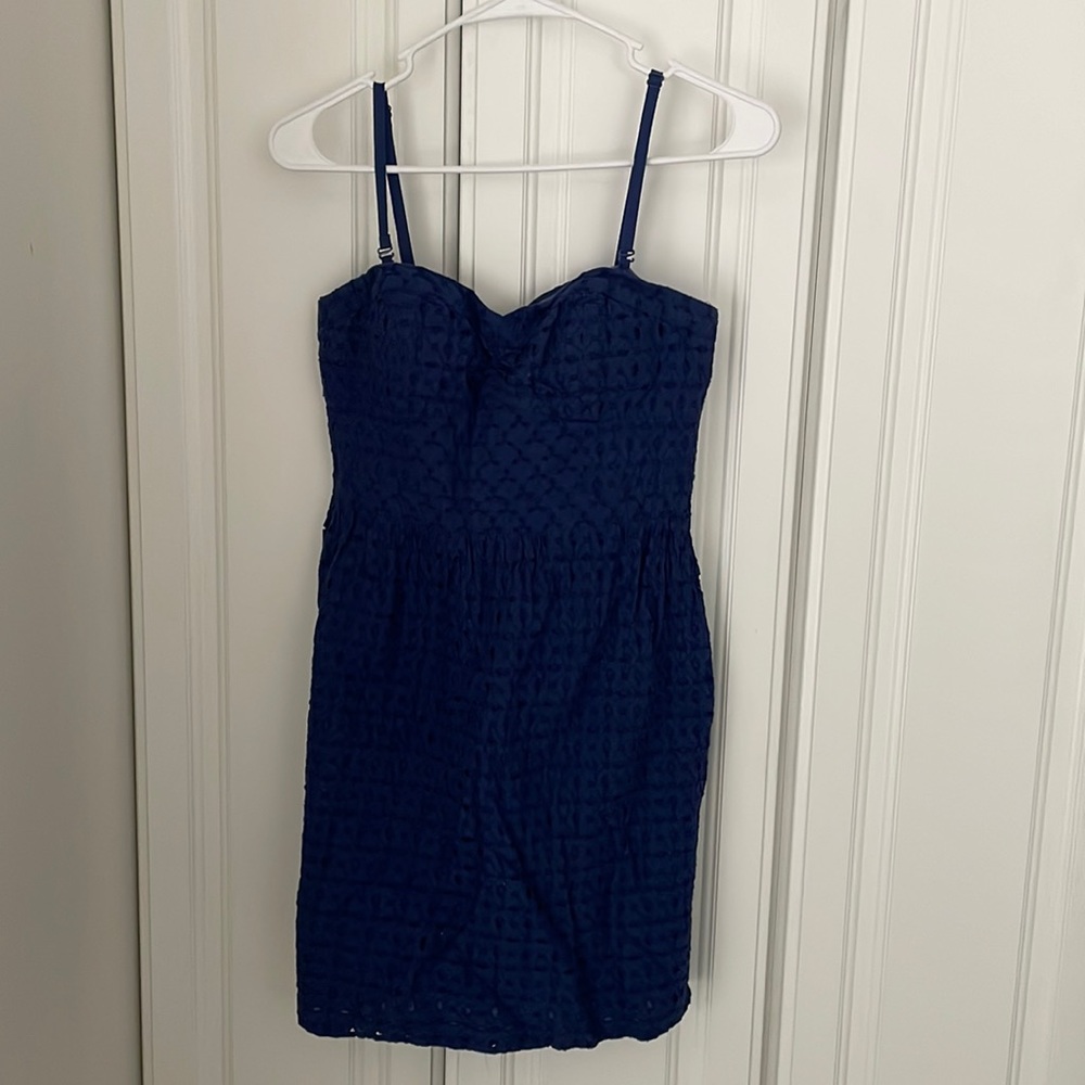 Women’s American Eagle Size 6 Blue Dress